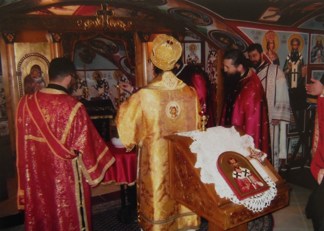 Фотографија из галерије Манастира Кувеждин, 2012 (9)